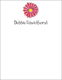 Gerber Daisy Flat Note Cards Image 1 of 2